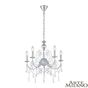 Подвесная люстра Am345620 345620/5 CR