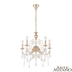 Подвесная люстра Am345620 345620/5 FGD