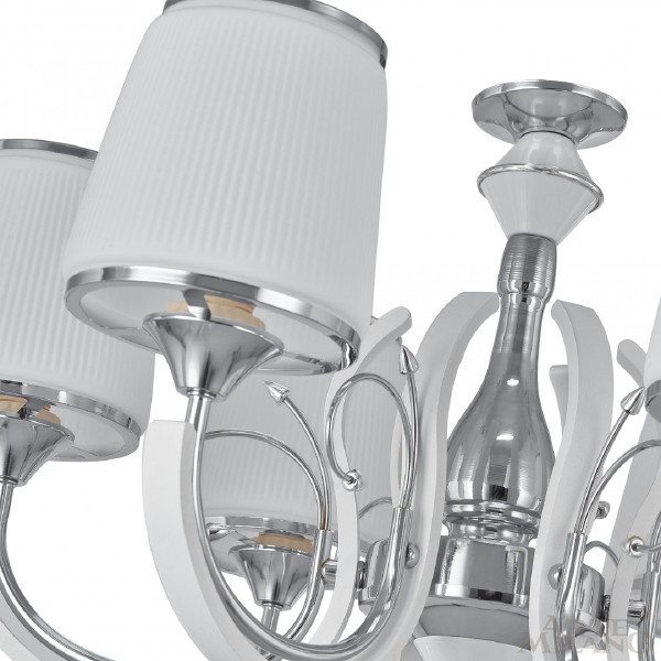 Подвесная люстра Florentia-9247 309247/5 Wh/Ni