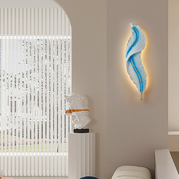 Настенный светильник Arte Milano 269101/D180/H880/27W/3K Bl