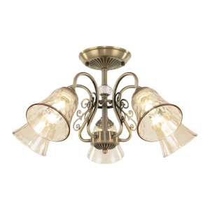 Потолочная люстра Am340800 340800/5 AB