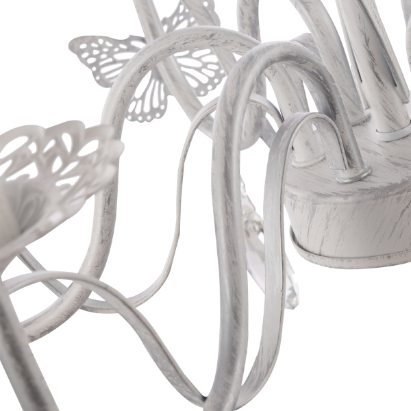 Подвесная люстра Am346179 346179/5 WT+G