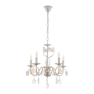 Подвесная люстра Am346179 346179/5 WT+G