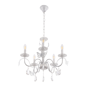 Подвесная люстра Am346179 346179/5 WT+SL