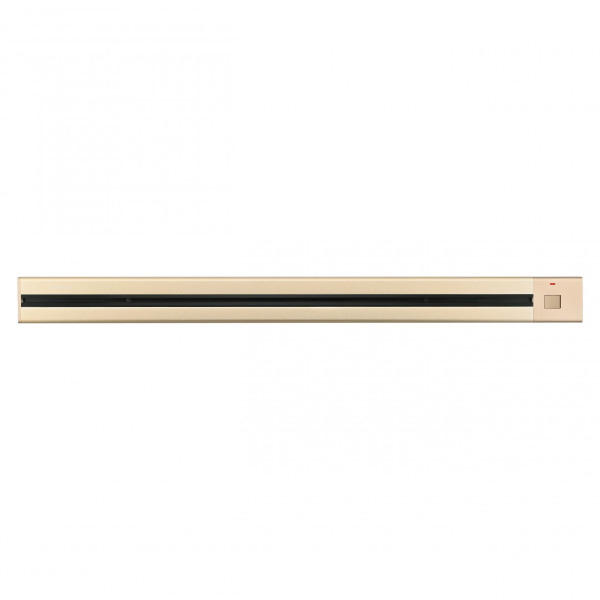 Шинопровод Am-track-sockets 385201TOB/100 Gold