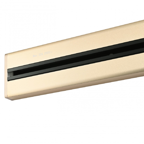 Шинопровод Am-track-sockets 385201TOB/100 Gold