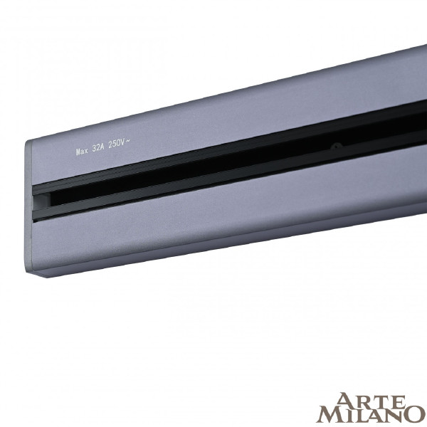 Шинопровод Am-track-sockets 385201TOB/100 Grey