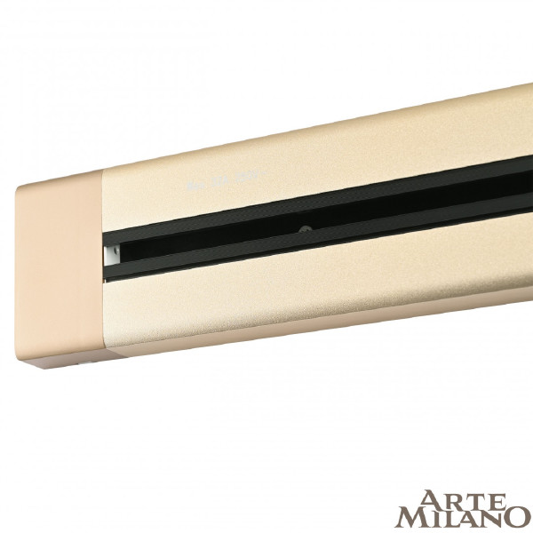 Шинопровод Am-track-sockets 382301TO/100 Gold