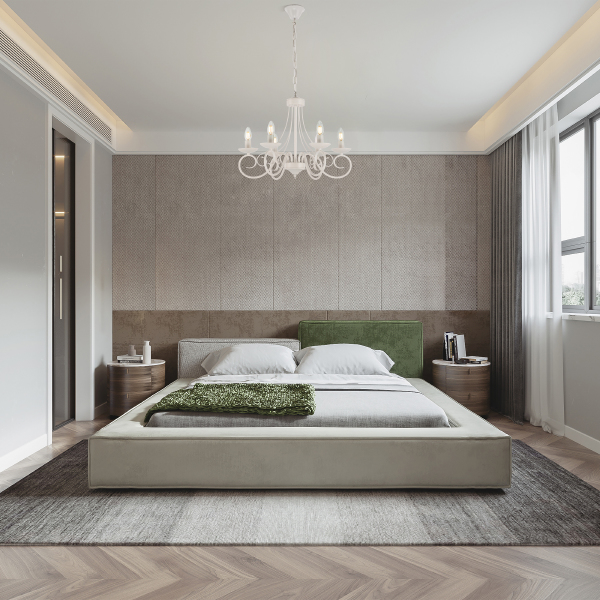 Подвесная люстра Am349159 349159/6 WT