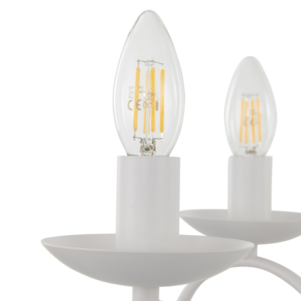 Подвесная люстра Am349159 349159/6 WT