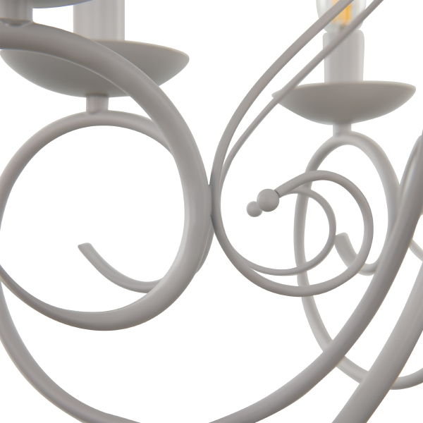 Подвесная люстра Am349159 349159/6 WT