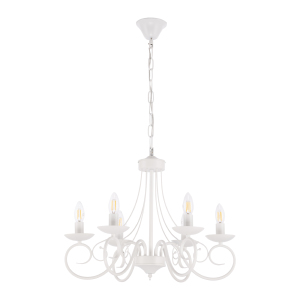 Подвесная люстра Am349159 349159/6 WT