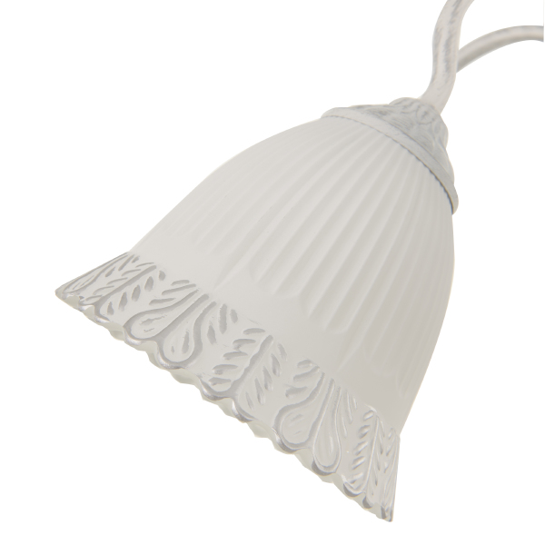 Потолочная люстра Am340800 340800/5 WT+SL