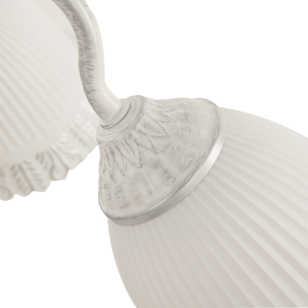 Потолочная люстра Am340800 340800/5 WT+SL