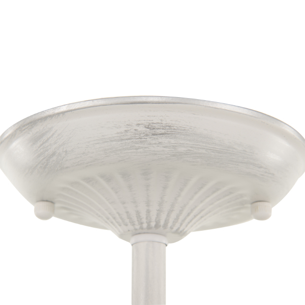 Потолочная люстра Am340800 340800/5 WT+SL