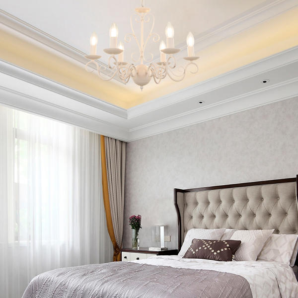 Подвесная люстра Am341369 341369/6 WT