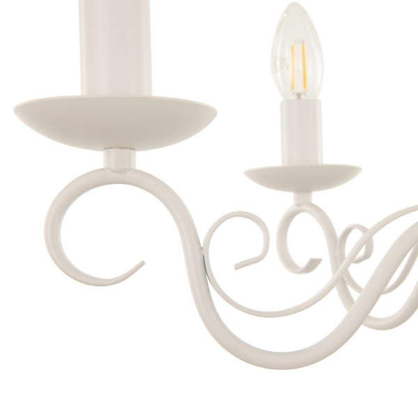 Подвесная люстра Am341369 341369/6 WT