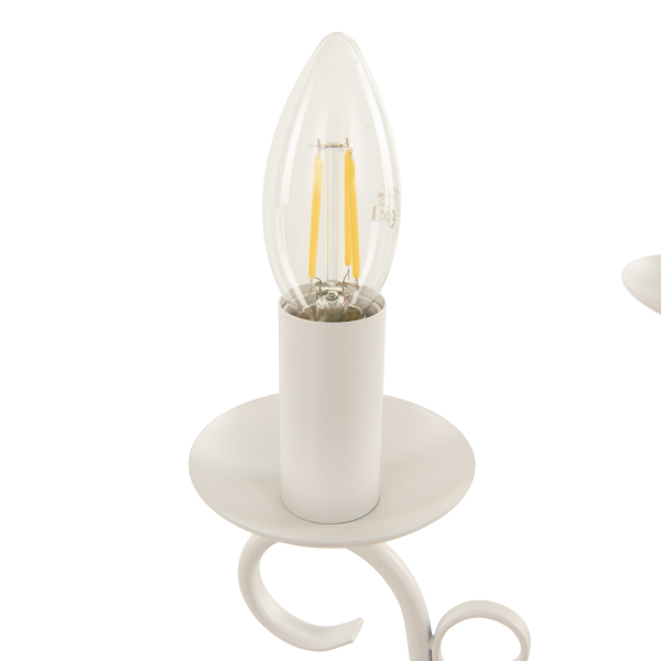 Подвесная люстра Am341369 341369/6 WT