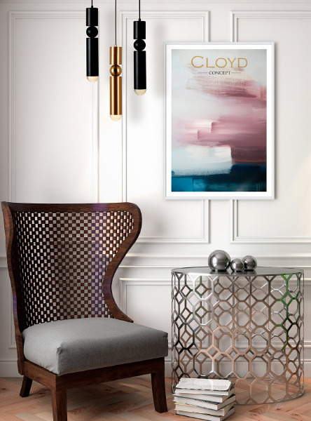 Светильник подвесной Pareto 11062