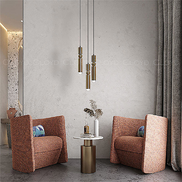 Светильник подвесной Pareto 11062