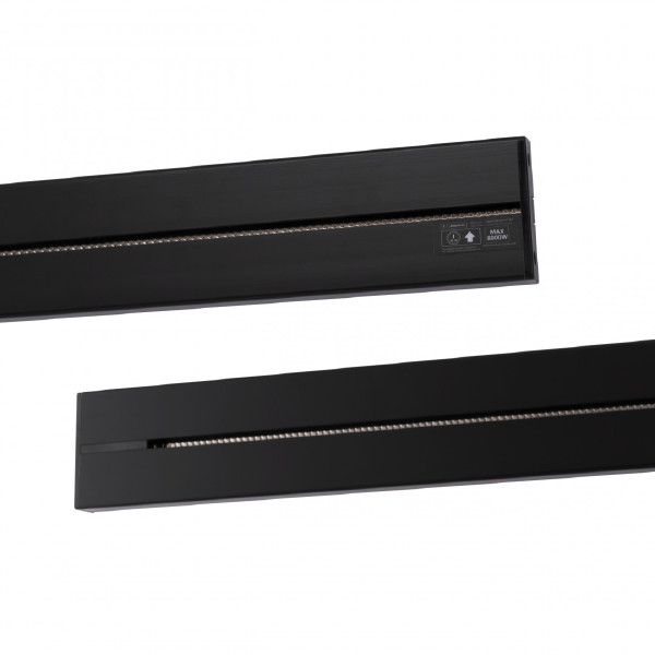 Шинопровод Am-track-sockets-39 392301TO/100 Black