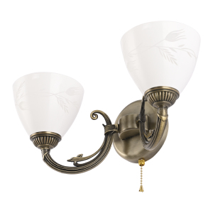 Настенное бра Am343659 343659/2W AB