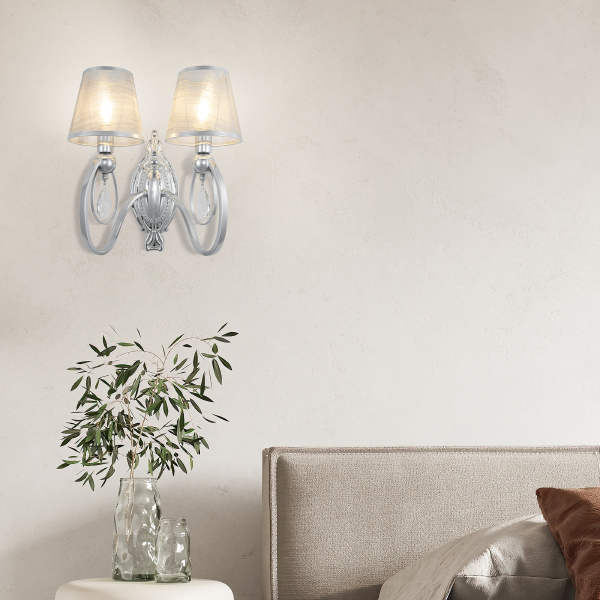 Настенное бра Am347203 347203/2W CR