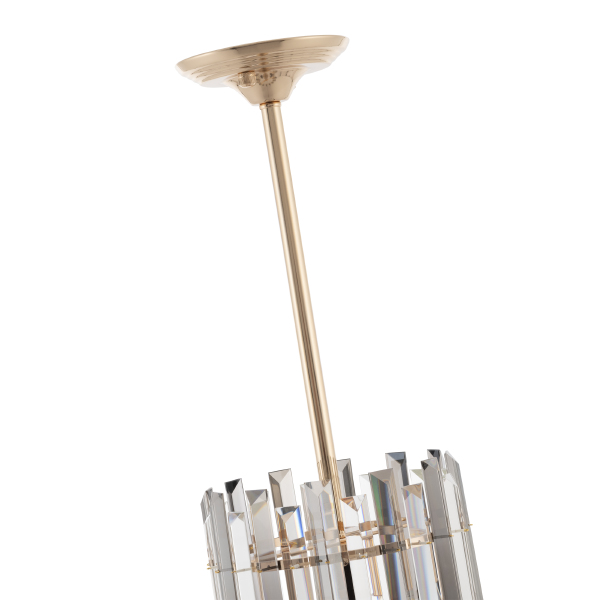 Светильник потолочный Sorrento-1409 371409/1/350/200 GD