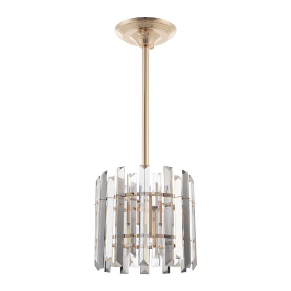 Светильник потолочный Sorrento-1409 371409/1/350/200 GD