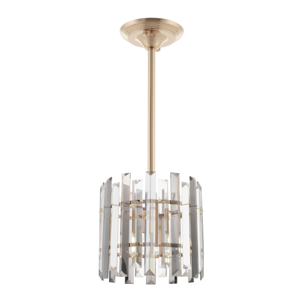 Светильник потолочный Sorrento-1409 371409/1/350/200 GD