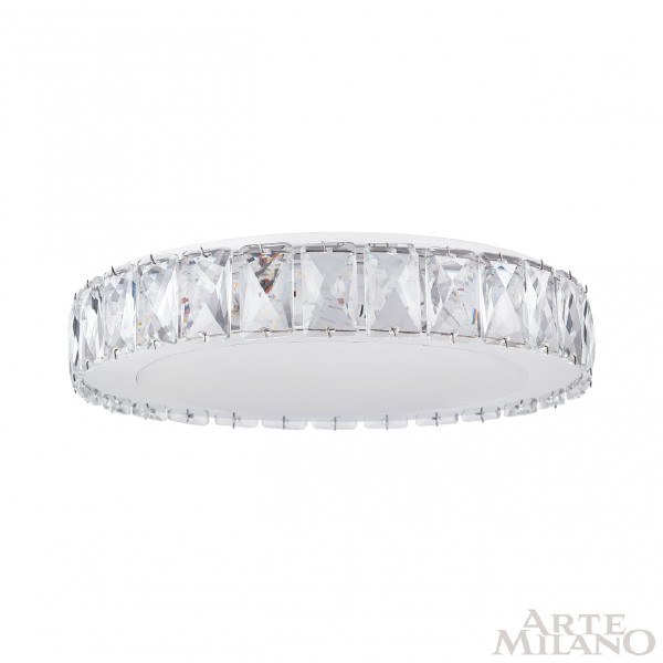 Светильник потолочный Arte Milano 310122/D300 NI