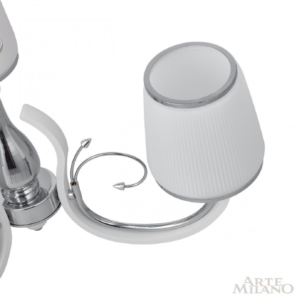 Подвесная люстра Florentia-9247 309247/3 Wh/Ni