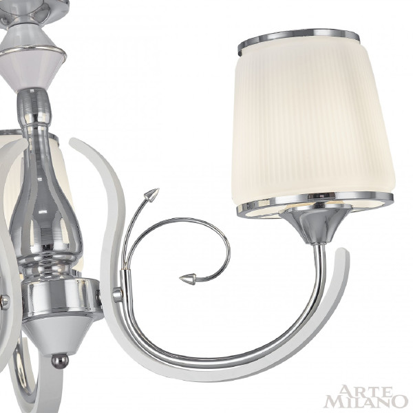 Подвесная люстра Florentia-9247 309247/3 Wh/Ni