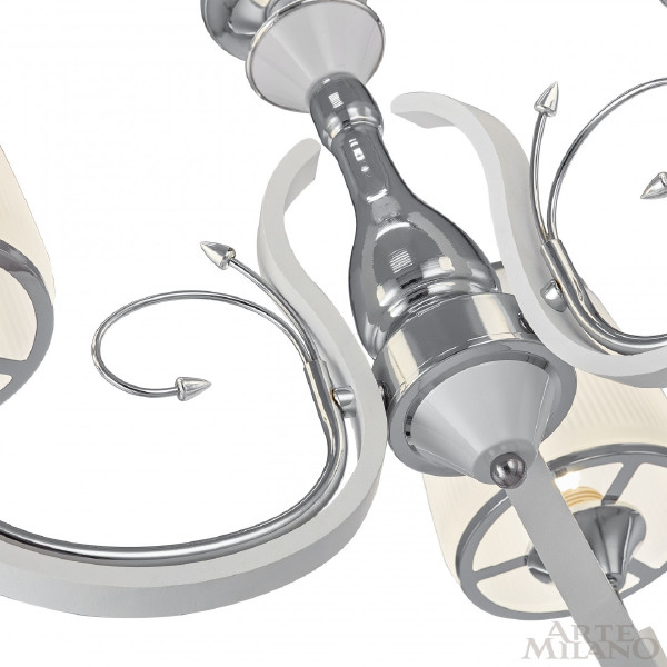 Подвесная люстра Florentia-9247 309247/3 Wh/Ni