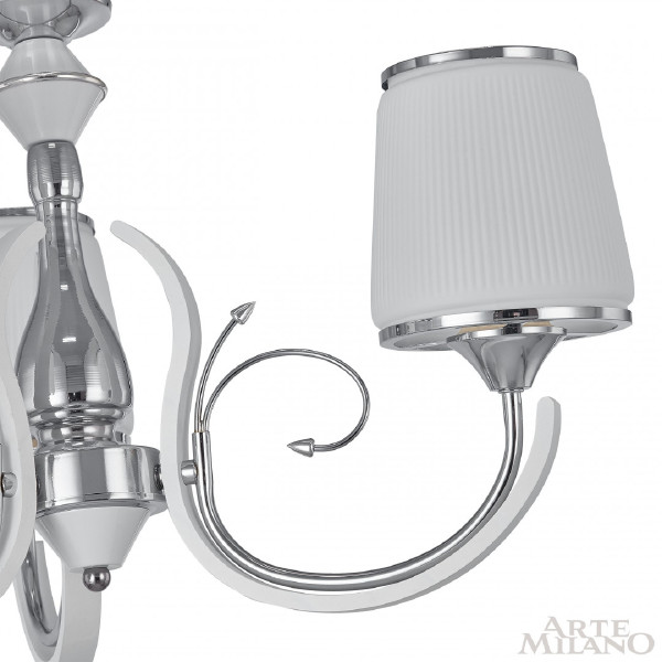 Подвесная люстра Florentia-9247 309247/3 Wh/Ni