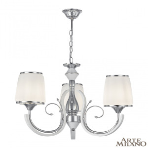 Подвесная люстра Florentia-9247 309247/3 Wh/Ni