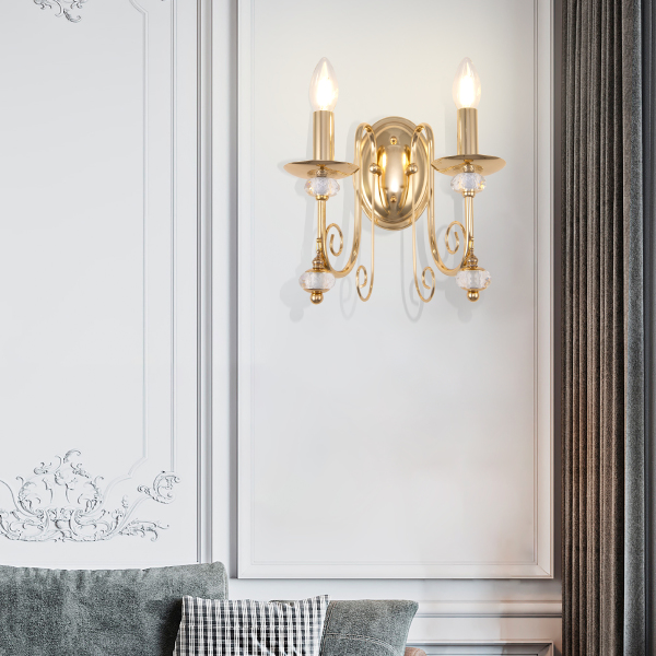 Настенное бра Am346109 346109/2W FGD