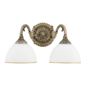 Настенное бра Am346410 346410/2W AB