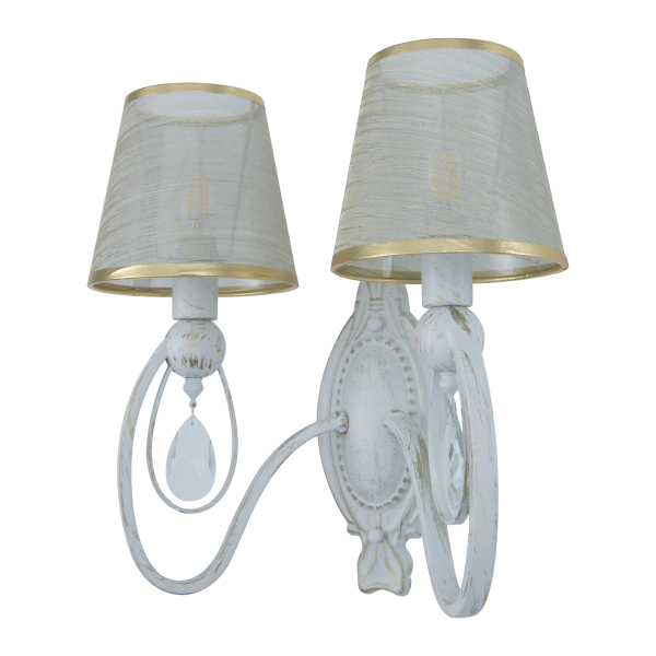 Настенное бра Am347203 347203/2W WT+G