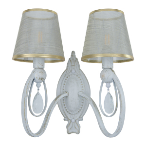 Настенное бра Am347203 347203/2W WT+G