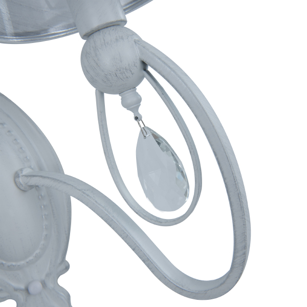 Настенное бра Am347203 347203/2W WT+SL