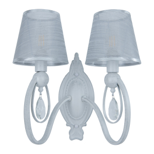 Настенное бра Am347203 347203/2W WT+SL