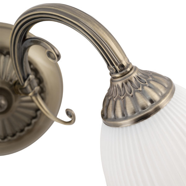 Настенное бра Am347410 347410/2W AB