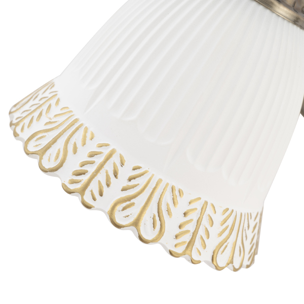 Настенное бра Am347410 347410/2W AB