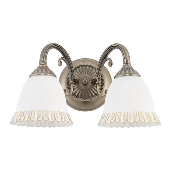 Настенное бра Am347410 347410/2W AB