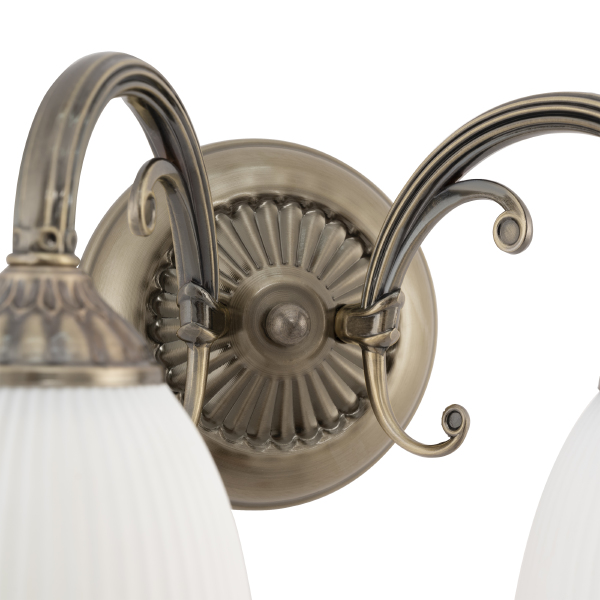 Настенное бра Am347410 347410/2W AB