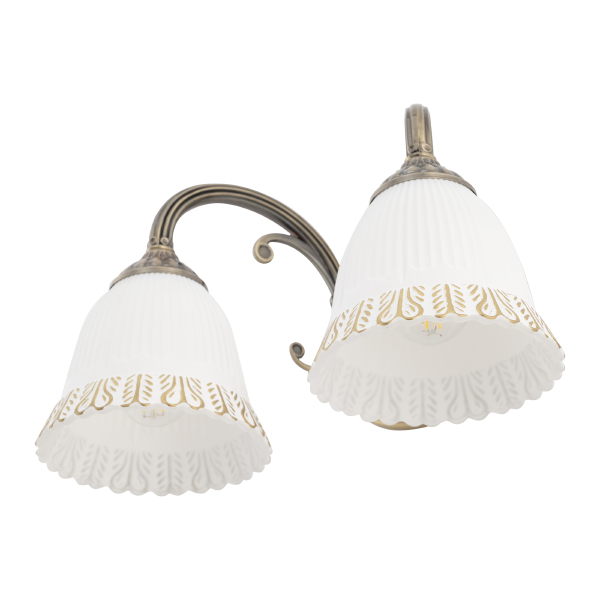 Настенное бра Am347410 347410/2W AB