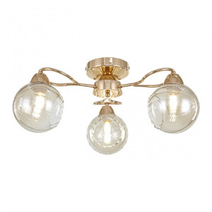 Потолочная люстра Arte Milano 329207/3 GD