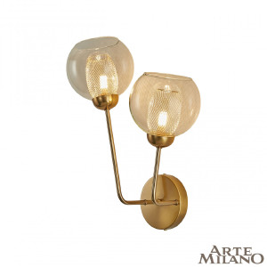 Настенное бра Neapolis72880 272880/2B GD