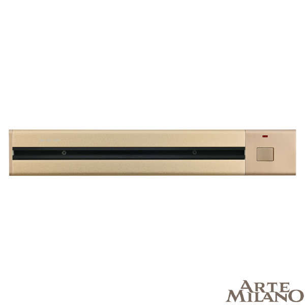 Шинопровод Am-track-sockets 385205TOB/50 Gold